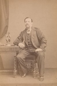 George Augustus Sala, lata 60. XIX wieku.