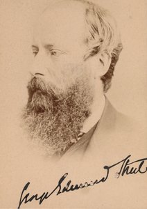 [George Edward], lata 60. XIX wieku. autorstwa John and Charles Watkins