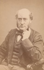 [George Gilbert Scott], lata 60. XIX wieku. autorstwa John and Charles Watkins