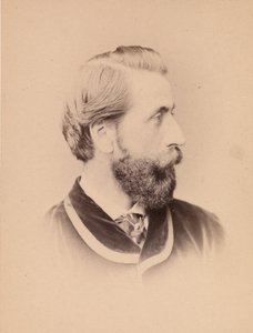 [Henry Tanworth Wells], lata 60. XIX wieku. autorstwa John and Charles Watkins