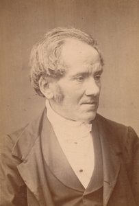 [Henryk Weekes], lata 60. XIX wieku. autorstwa John and Charles Watkins