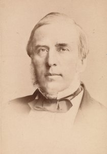 John Callcott Horsley, lata 60. XIX wieku. autorstwa John and Charles Watkins