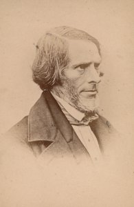 [John Gibson], 1860. autorstwa John and Charles Watkins