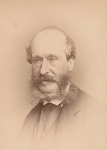[John Henry Mole], lata 60. XIX wieku. autorstwa John and Charles Watkins