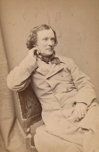 [Józef Durham], 1860. autorstwa John and Charles Watkins