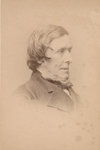 Sir William Boxall, lata 60. XIX wieku. autorstwa John and Charles Watkins