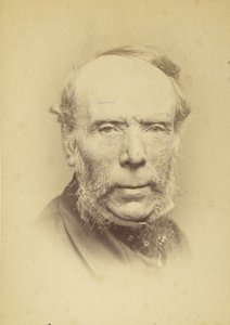 Thomas Sidney Cooper, lata 60. XIX wieku. autorstwa John and Charles Watkins