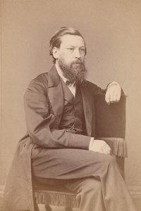 [Temat nieznany], lata 60. XIX wieku. autorstwa John and Charles Watkins