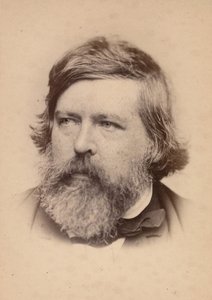 [Temat nieznany], lata 60. XIX wieku. autorstwa John and Charles Watkins