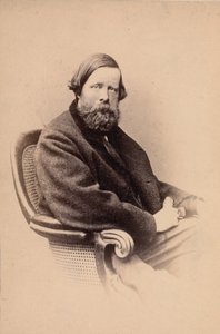 [Temat nieznany], lata 60. XIX wieku. autorstwa John and Charles Watkins