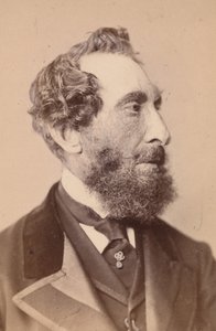 [Temat nieznany], lata 60. XIX wieku. autorstwa John and Charles Watkins