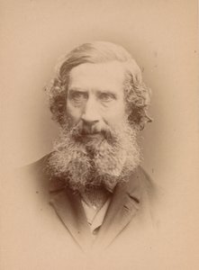 William Calder Marshall, lata 60. XIX wieku. autorstwa John and Charles Watkins