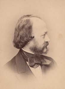 [William Edward Frost], lata 60. XIX wieku. autorstwa John and Charles Watkins