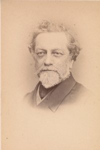 William Frederick Woodington, lata 60. XIX wieku. autorstwa John and Charles Watkins