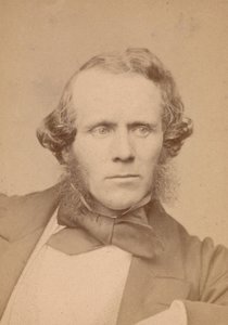 [William Powell Frith], 1860. autorstwa John and Charles Watkins