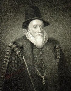 Portret Thomasa Sackville