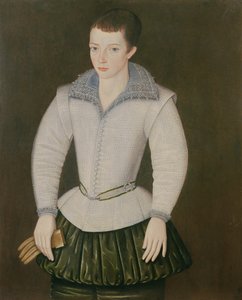 Portret chłopca