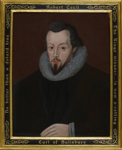 Robert Cecil, 1. hrabia Salisbury