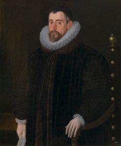 Sir Francis Walsingham (ok. 1532-1590)