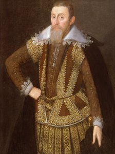 William Parker, 4. baron Monteagle i 11. baron Morley (1575-1622)