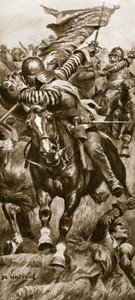 Porucznik John Smith odzyskuje King