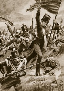 Natarcie Lekkiej Dywizji w Almie, 29 września 1854
