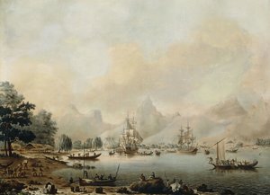 Widok Moorea