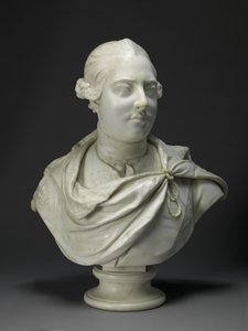 Jerzy III autorstwa John van the Younger Nost