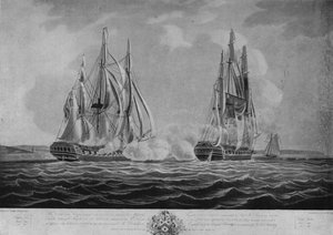 Zdobycie zjazdu, c1794