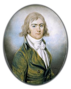 Portret mężczyzny autorstwa Johns