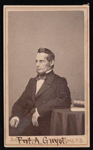 Portret Arnolda Henry
