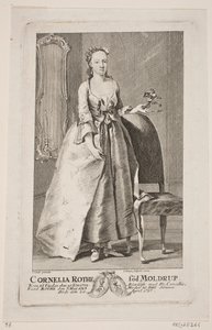 Kornelia Rothe autorstwa Jonas Haas