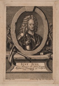 Duński:  Just Juel autorstwa Jonas Haas