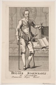 Holger Rosenkrantz autorstwa Jonas Haas