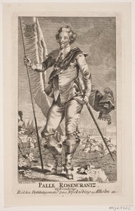 Paul Rosenkrantz autorstwa Jonas Haas