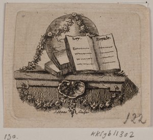 Winieta autorstwa Jonas Haas