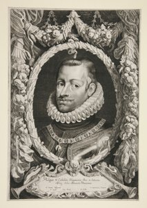 Filip III autorstwa Jonas Suyderhoef