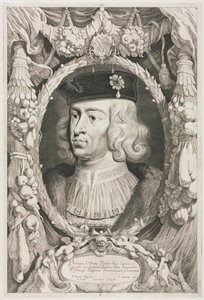 Książęta Burgundii: nr 8. Portret Filipa I (Przystojnego) z Kastylii