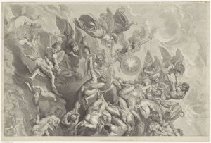 Fall of the Damned (górna płyta)