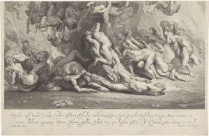 Fall of the Damned (dolna płyta)
