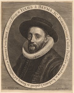 Juliusz Beyma autorstwa Jonas Suyderhoff