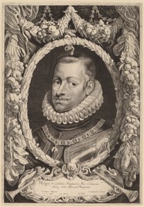 Filip III, król Hiszpanii autorstwa Jonas Suyderhoff
