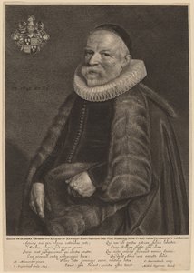 Gillis de Glarges autorstwa Jonas Suyderhoff after Michiel van Miereveld