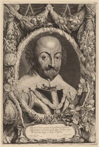 Jan, hrabia Nassau autorstwa Jonas Suyderhoff after Sir Anthony van Dyck
