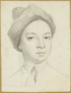Portret Isaaca Richardsona autorstwa Jonathan Richardson the Elder