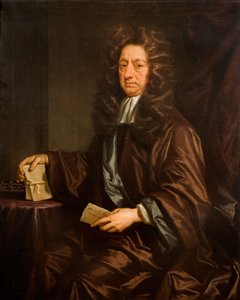 Portret Joasa Batemana, 1700-1718.