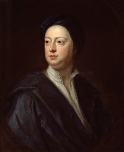 Sir Andrew Fountaine, ok. 1930 r. 1710.