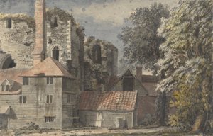 Zamek Canterbury
