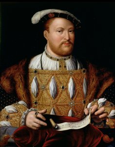 Henryk VIII (1491-1547)