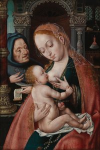  autorstwa Joos van Cleve